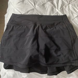 Lululemon Pace Rival Skirt